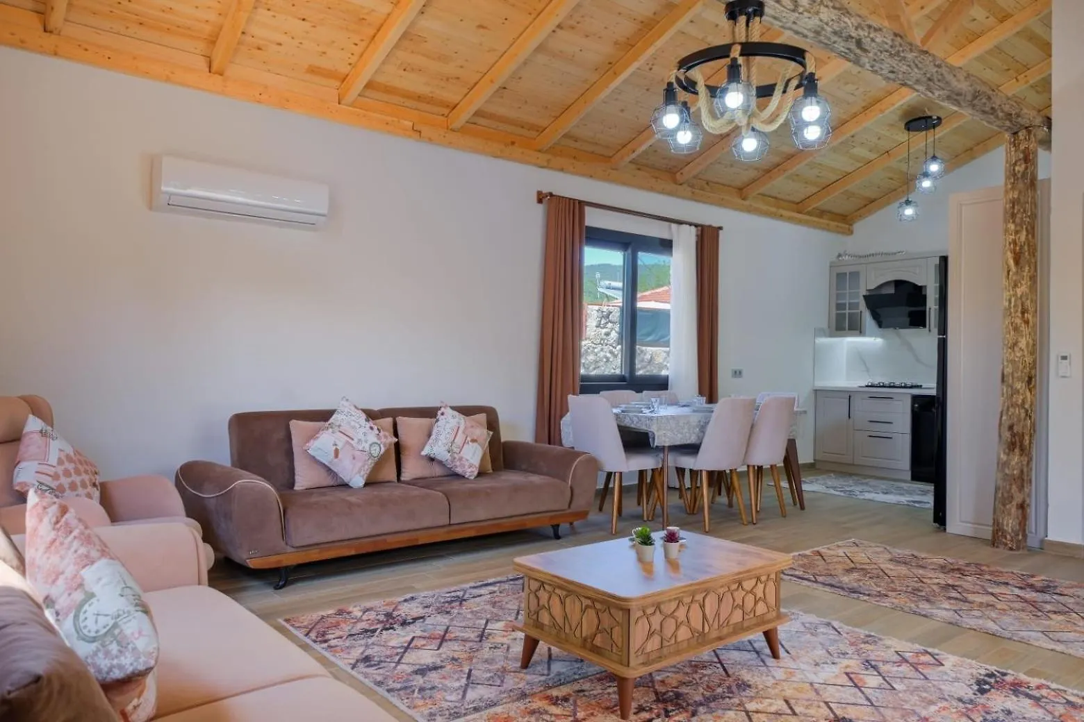 Fethiye Sanabel Villalari Villa