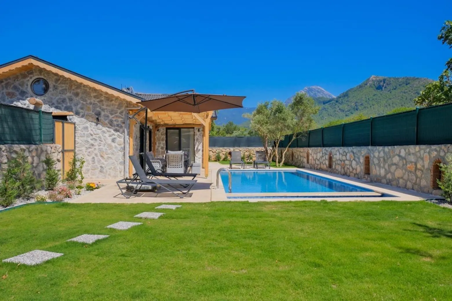 Villa Fethiye Sanabel Villalari Turkey