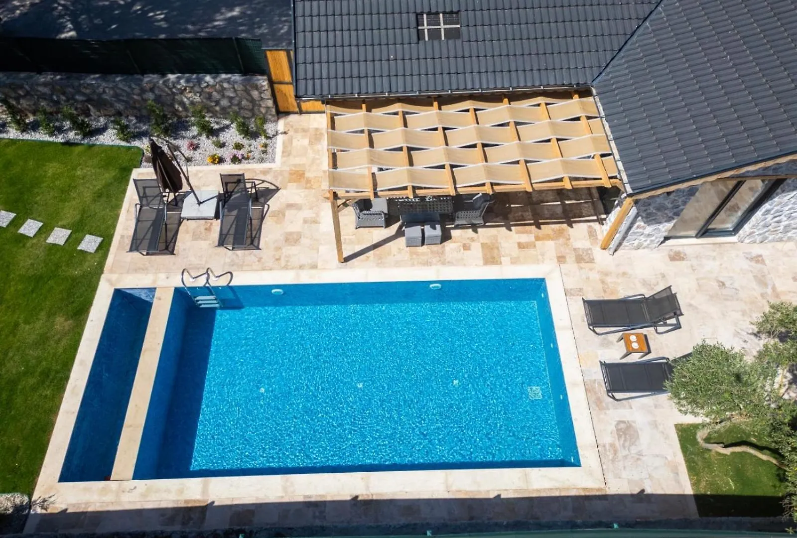 Villa Fethiye Sanabel Villalari