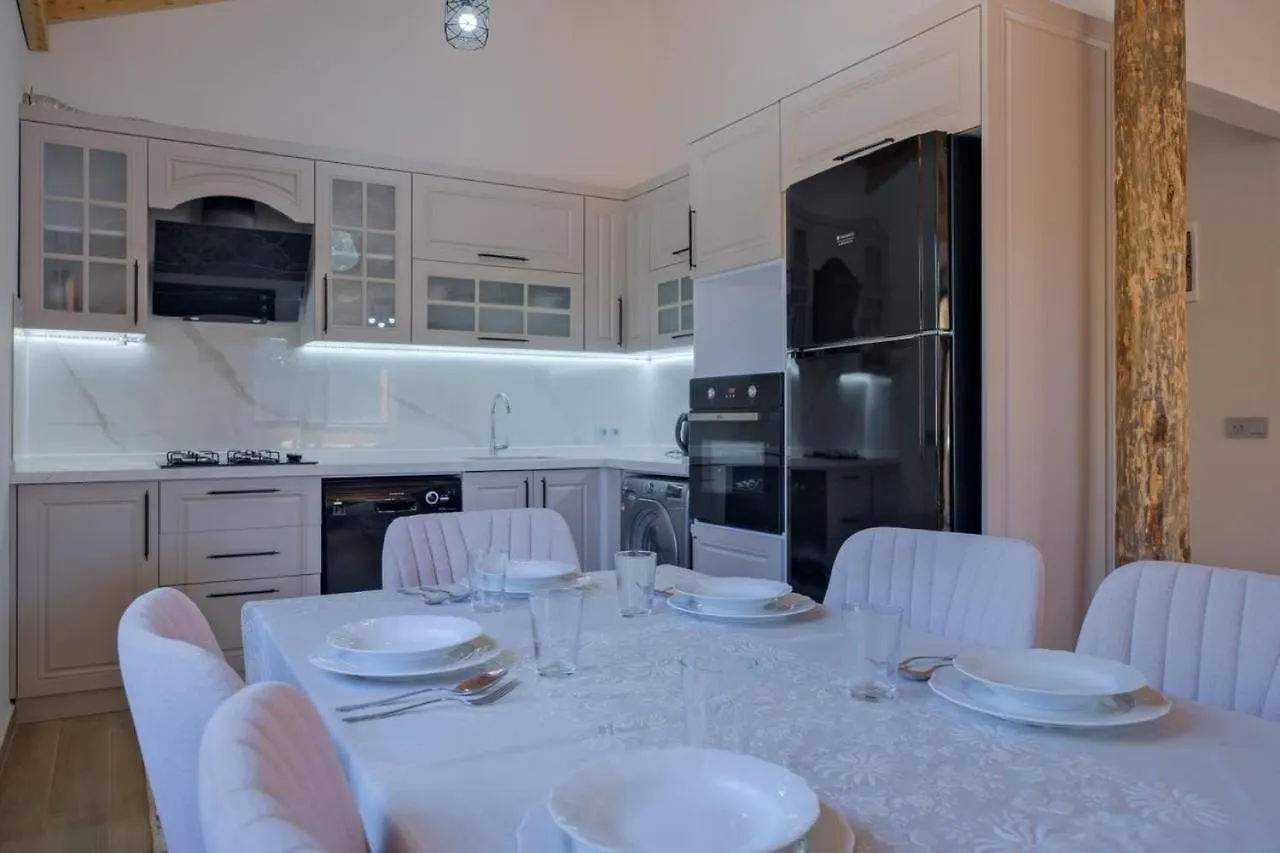 Villa Fethiye Sanabel Villalari